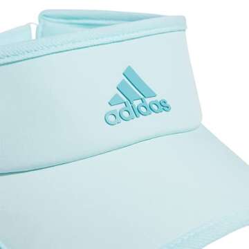 Shop adidas Women's Superlite Visor for Sun Protection