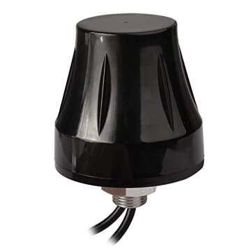 Bingfu 4G LTE SMA Male MIMO Antenna for Reliable Outdoor Use