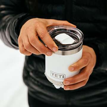 YETI Magslider 3 Pack: Vibrant Lid Accessories