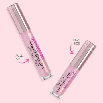 Too Faced Lip Injection Maximum Plump Hydrating Lip Gloss