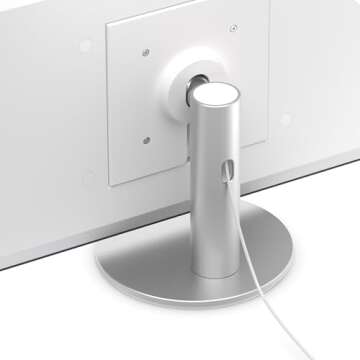 Echo Show 21 (2024 release) Smart Display with Stand