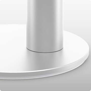 Echo Show 21 (2024 release) Smart Display with Stand