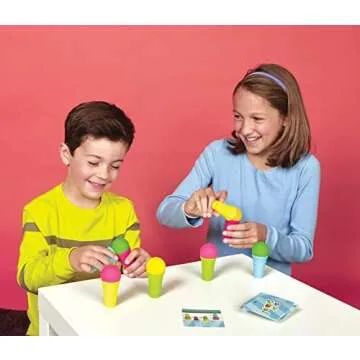 Go Go Gelato - Fun Ice Cream Logic Game for Families