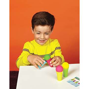 Go Go Gelato - Fun Ice Cream Logic Game for Families