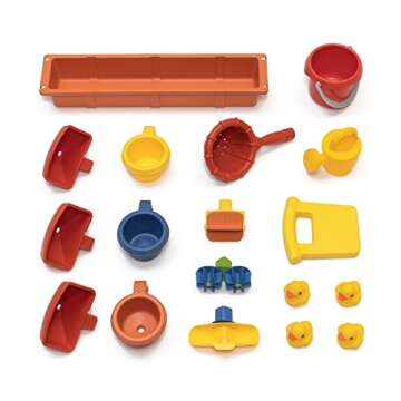 Step2 Pump & Splash Shady Oasis, Tan, Blue