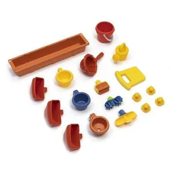 Step2 Pump & Splash Shady Oasis, Tan, Blue