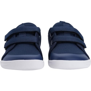 WHITIN Kids Wide Barefoot Shoes - Comfortable Minimalist Sneakers