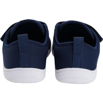 WHITIN Kids Wide Barefoot Shoes - Comfortable Minimalist Sneakers