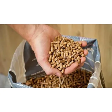 Camp Chef Hickory BBQ Pellets for Flavorful Grilling