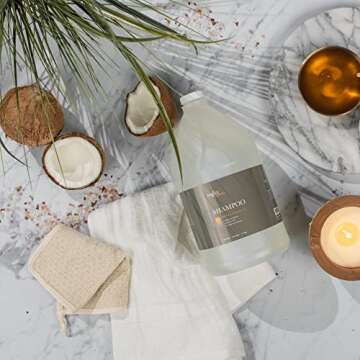 Buy Zogics Organics Shampoo - Natural Hydrating Formula