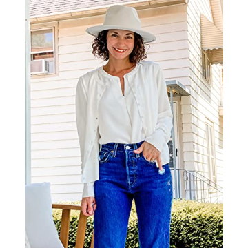 Lightweight Button Down Cardigan for Elegant Style