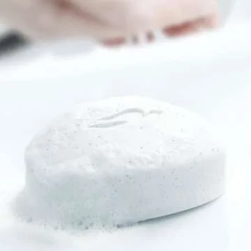 Dove Beauty Bar: Moisturizing and Gentle Exfoliation
