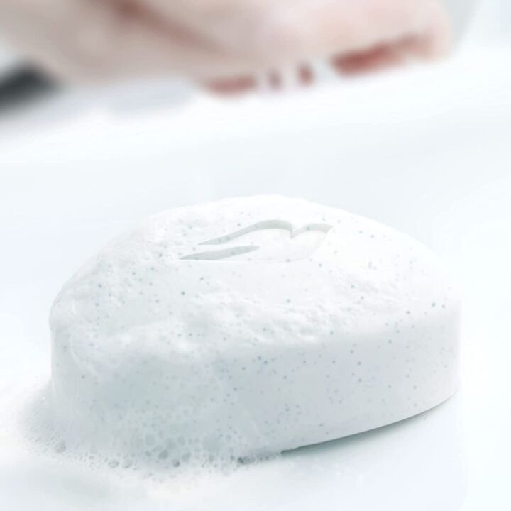 Dove Beauty Bar: Moisturizing and Gentle Exfoliation