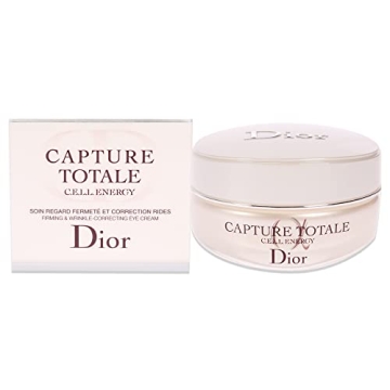 Christian Dior Capture Totale Eye Cream 0.5 oz Review