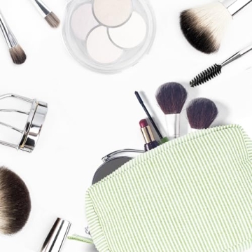 Stylish Personalized Makeup Bag for Women - MT WORLD