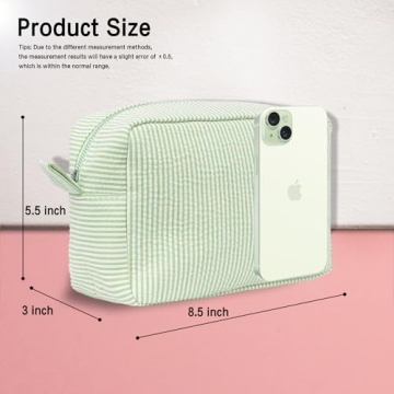 Stylish Personalized Makeup Bag for Women - MT WORLD