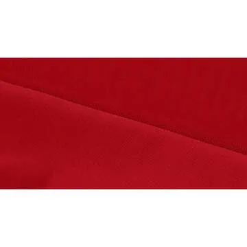 Meladyan Women Sexy Long Sleeve Mesh Crop Top Open Front Cover Up Spaghetti Strap Slim Fit Corset Cami 2 Pieces Clubwear Red