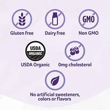 Purely Inspired Vegan Protein Powder - Chocolate Flavor