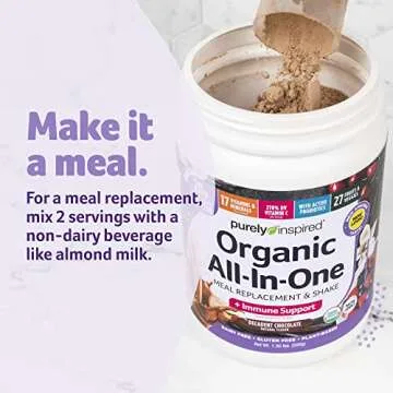 Purely Inspired Vegan Protein Powder - Chocolate Flavor