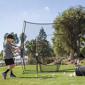 Durable SKLZ Baseball & Softball Hitting Net - 7x7