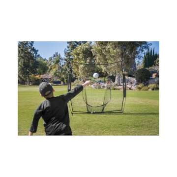 Durable SKLZ Baseball & Softball Hitting Net - 7x7
