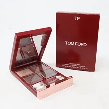 Luxury Tom Ford Eye Color Quad 03 Body Heat