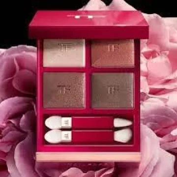 Luxury Tom Ford Eye Color Quad 03 Body Heat