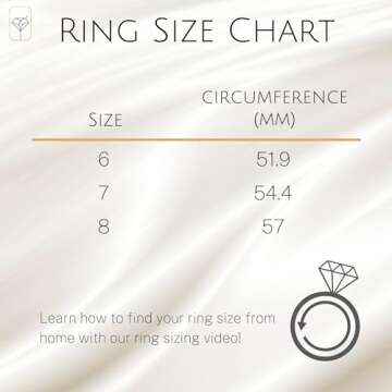 MAX + STONE 14k Solid Gold Ring Amethyst | Delicate February Birthstone Ring | Hypoallergenic Amethyst Rings for Women | Stacking Purple Gemstone Ring in Size 7