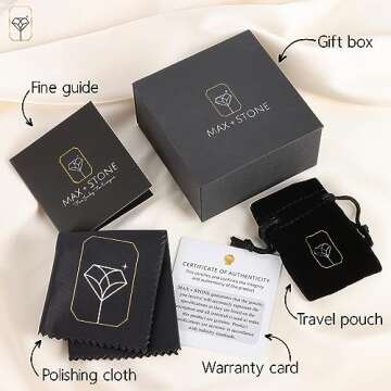 MAX + STONE 14k Solid Gold Ring Amethyst | Delicate February Birthstone Ring | Hypoallergenic Amethyst Rings for Women | Stacking Purple Gemstone Ring in Size 7