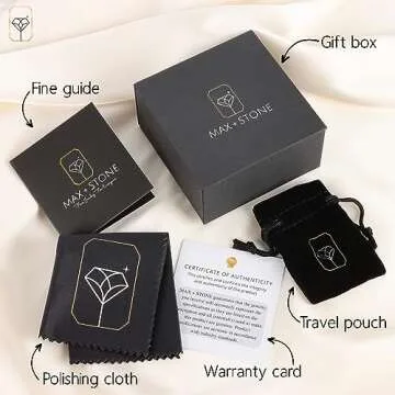 MAX + STONE 14k Solid Gold Ring Amethyst | Delicate February Birthstone Ring | Hypoallergenic Amethyst Rings for Women | Stacking Purple Gemstone Ring in Size 7