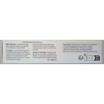 ACM Laboratoire CICASTIM.S Silicone Gel 15ml PROVEN REPAIR EFFECT Anti Scars NEW Anti-Aging Products