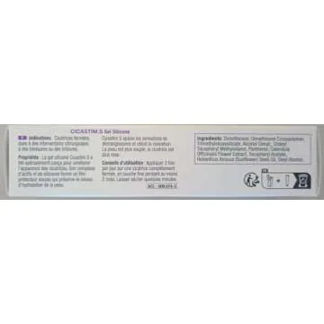 ACM Laboratoire CICASTIM.S Silicone Gel 15ml PROVEN REPAIR EFFECT Anti Scars NEW Anti-Aging Products