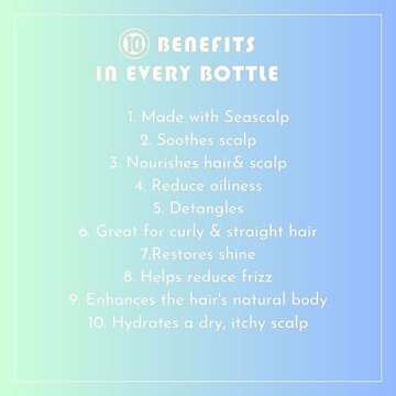 It’s a 10 Scalp Restore Miracle Calming Spray 4 Oz