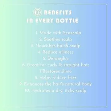 It’s a 10 Scalp Restore Miracle Calming Spray 4 Oz