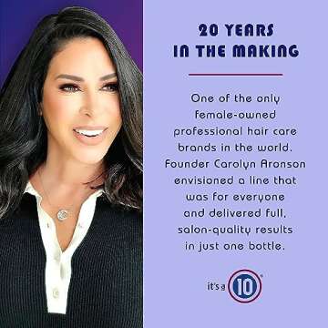 It’s a 10 Scalp Restore Miracle Calming Spray 4 Oz