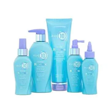 It’s a 10 Scalp Restore Miracle Calming Spray 4 Oz