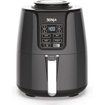 Ninja Air Fryer - 1550W Programmable Cooking Tool