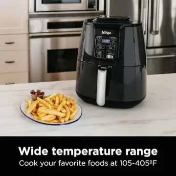 Ninja Air Fryer - 1550W Programmable Cooking Tool