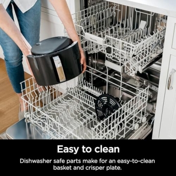 Ninja Air Fryer - 1550W Programmable Cooking Tool