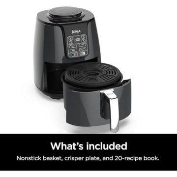 Ninja Air Fryer - 1550W Programmable Cooking Tool