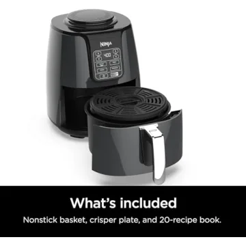Ninja Air Fryer - 1550W Programmable Cooking Tool