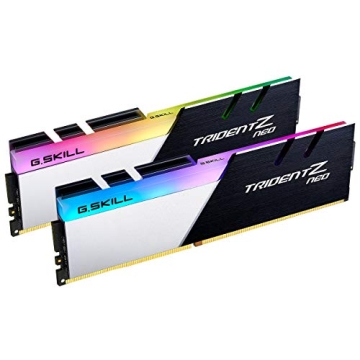G.Skill 32GB Trident Z NEO RGB DDR4 3600MHz RAM