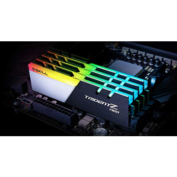 G.Skill 32GB Trident Z NEO RGB DDR4 3600MHz RAM