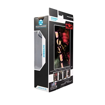 DC Catwoman 7" Action Figure - Collector's Edition