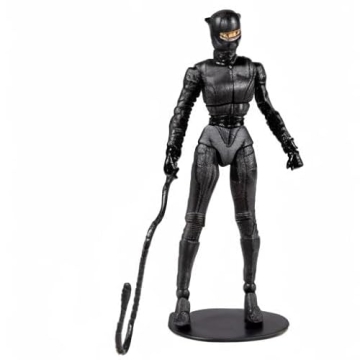DC Catwoman 7" Action Figure - Collector's Edition