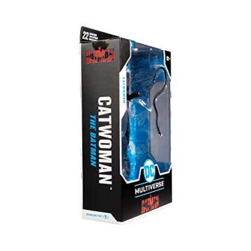 DC Catwoman 7" Action Figure - Collector's Edition