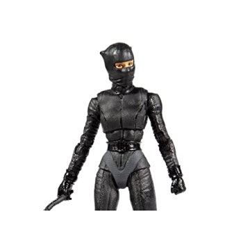 DC Catwoman 7" Action Figure - Collector's Edition