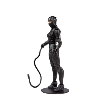 DC Catwoman 7" Action Figure - Collector's Edition
