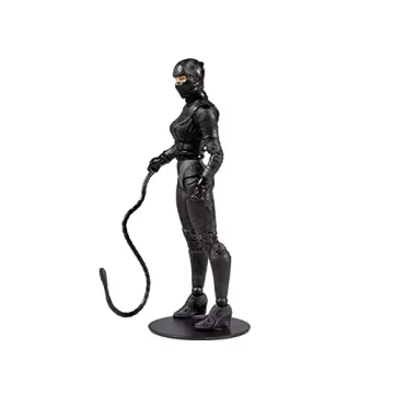 DC Catwoman 7" Action Figure - Collector's Edition