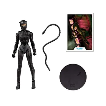 DC Catwoman 7" Action Figure - Collector's Edition